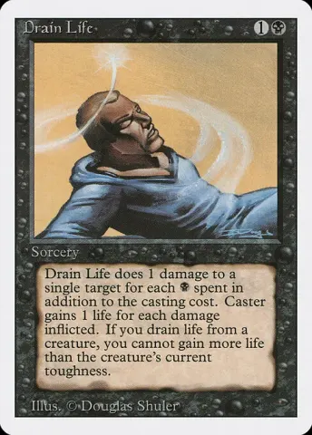 Drain Life · 106