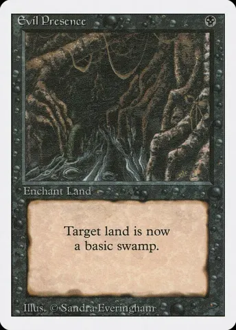 Evil Presence · 110