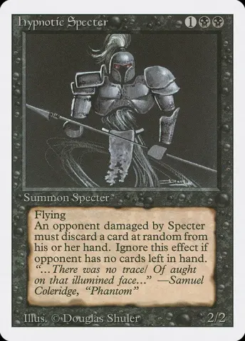 Hypnotic Specter · 115