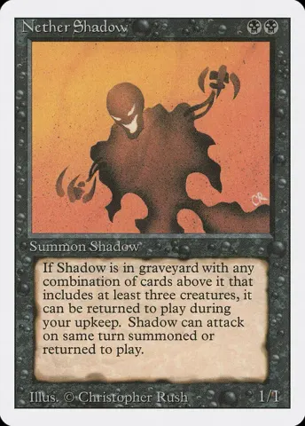 Nether Shadow · 118