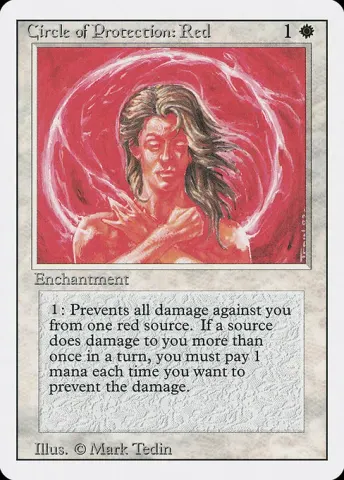 Circle of Protection: Red · 12