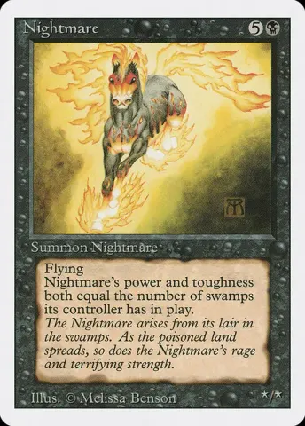 Nightmare · 120