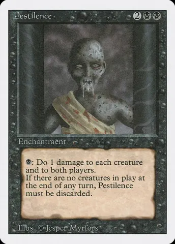 Pestilence · 122