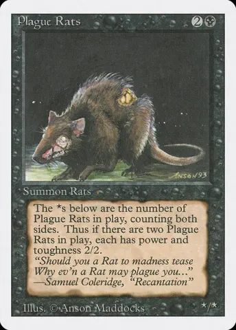 Plague Rats · 123