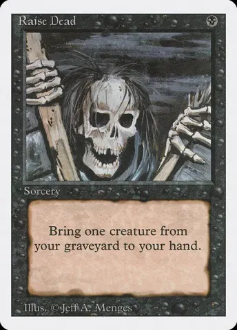 Raise Dead · 124