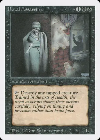 Royal Assassin · 125