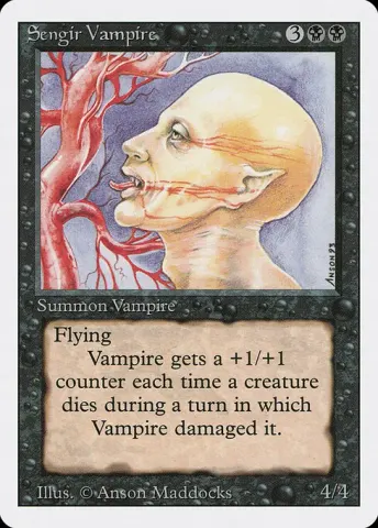 Sengir Vampire · 129