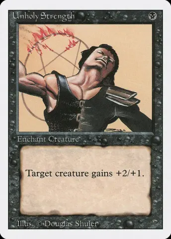 Unholy Strength · 133