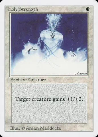 Holy Strength · 24