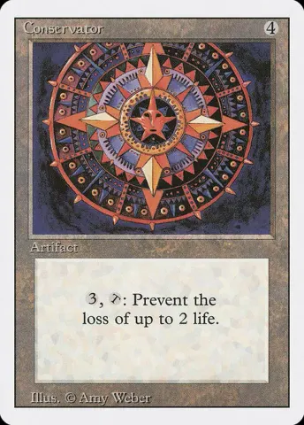 Conservator · 241