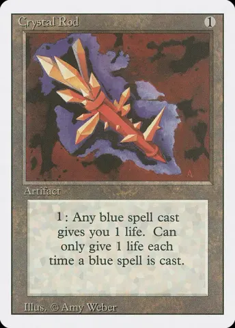 Crystal Rod · 242
