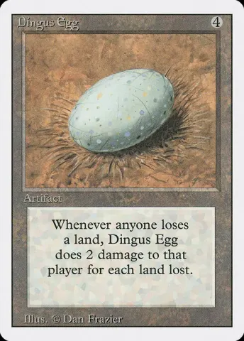 Dingus Egg · 244