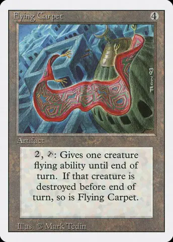 Flying Carpet · 248