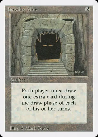 Howling Mine · 251