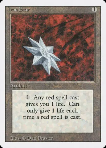 Iron Star · 252
