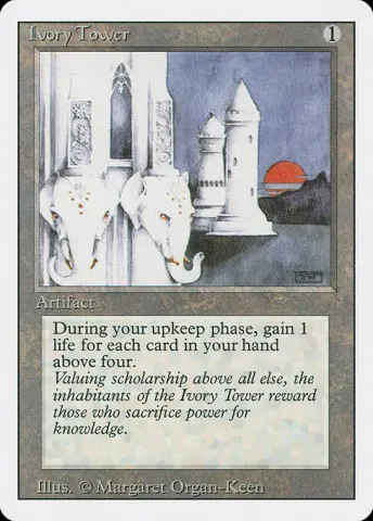 Ivory Tower · 254