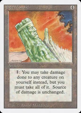 Jade Monolith · 255