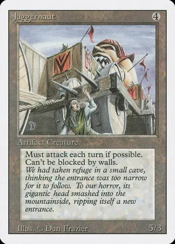 Juggernaut · 259