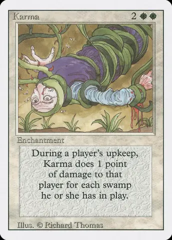 Karma · 26