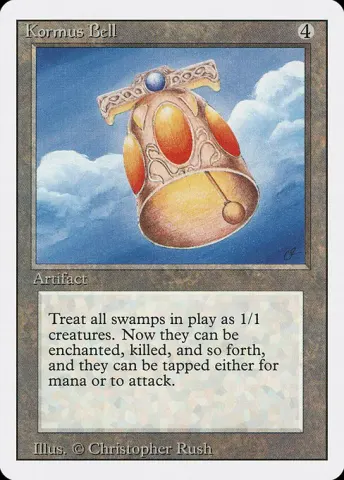 Kormus Bell · 260