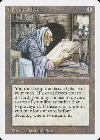 Library of Leng · 261