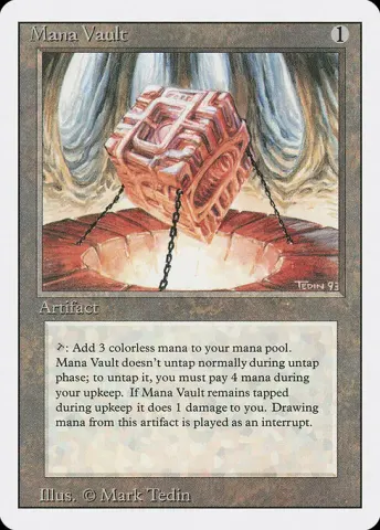Mana Vault · 263