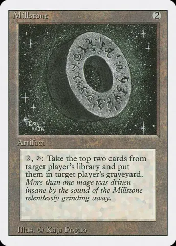 Millstone · 265