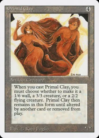 Primal Clay · 271