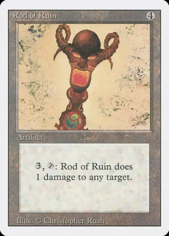 Rod of Ruin · 273