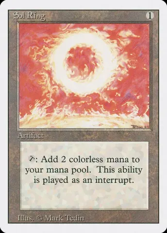 Sol Ring · 274