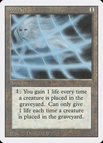 Soul Net · 275