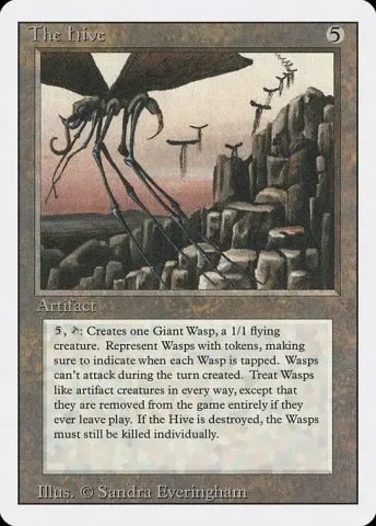 The Hive · 277