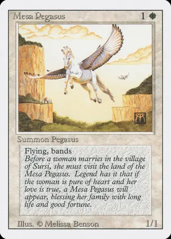 Mesa Pegasus · 28