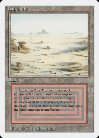 Badlands · 282