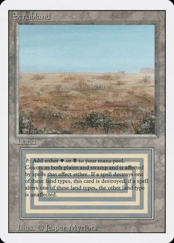 Scrubland · 286