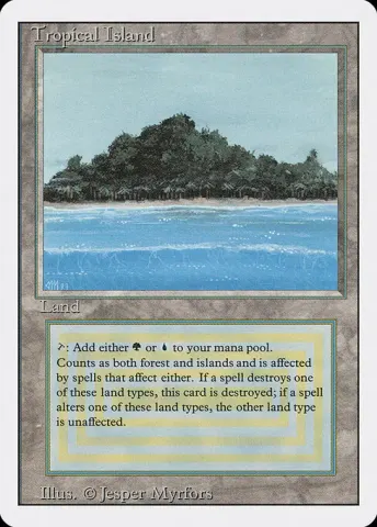Tropical Island · 288
