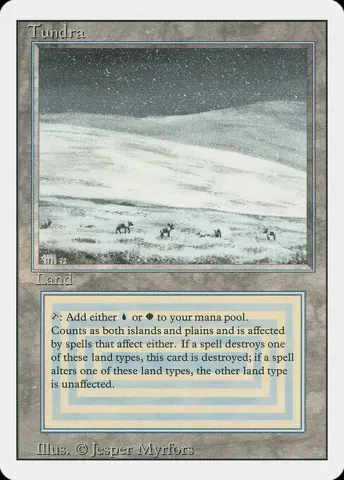 Tundra · 289