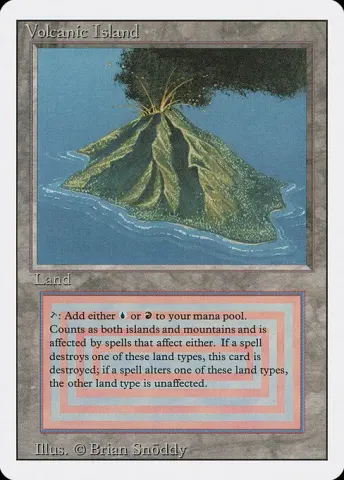 Volcanic Island · 291