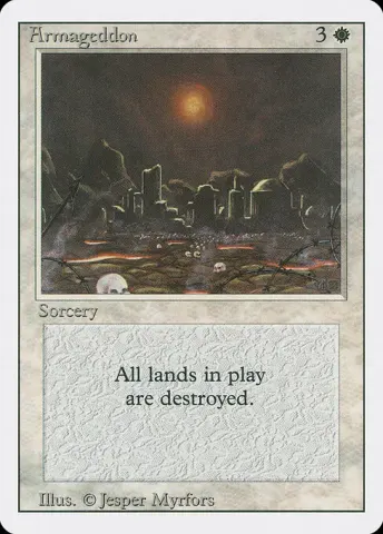 Armageddon · 2