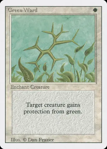 Green Ward · 20