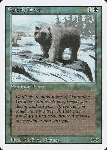 Grizzly Bears · 201