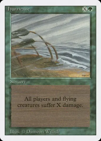 Hurricane · 202