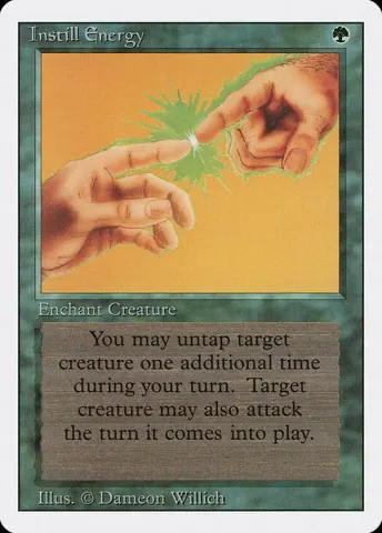 Instill Energy · 203