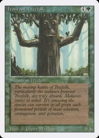 Ironroot Treefolk · 204
