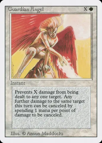 Guardian Angel · 21