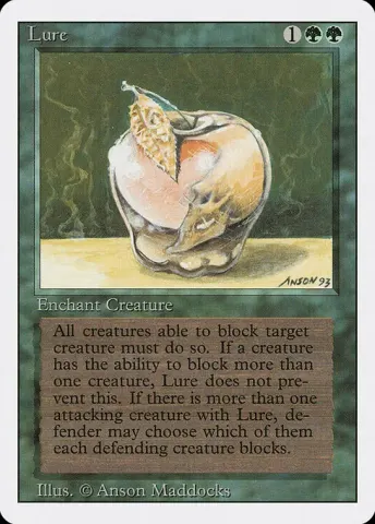 Lure · 212
