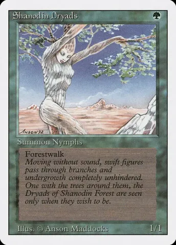 Shanodin Dryads · 216