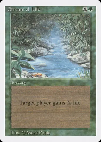 Stream of Life · 217