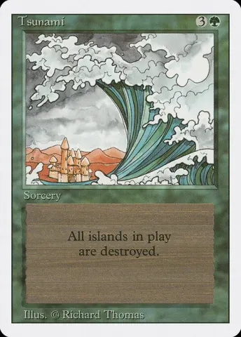 Tsunami · 222