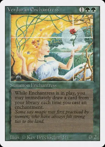Verduran Enchantress · 223